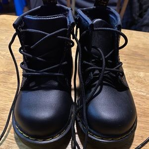 Toddler Dr. Martens